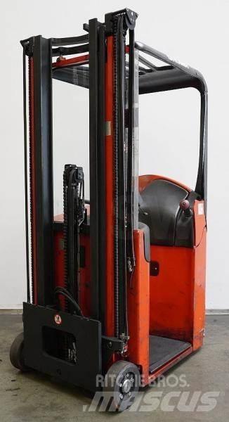Linde E 10 334 Gaffeltrucks - andre