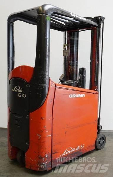 Linde E 10 334 Gaffeltrucks - andre