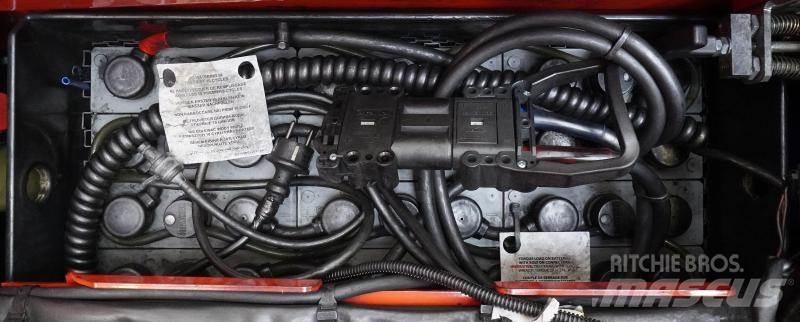 Linde E 10 334 Gaffeltrucks - andre