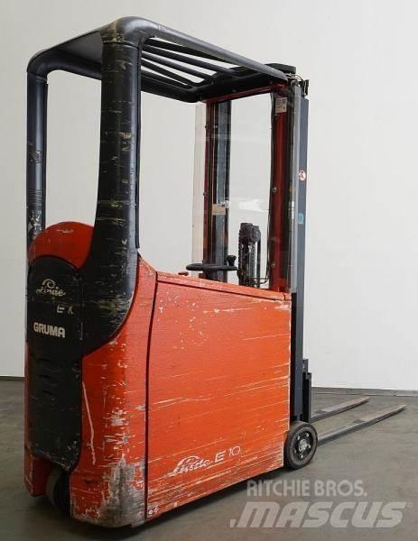 Linde E 10 334 Gaffeltrucks - andre