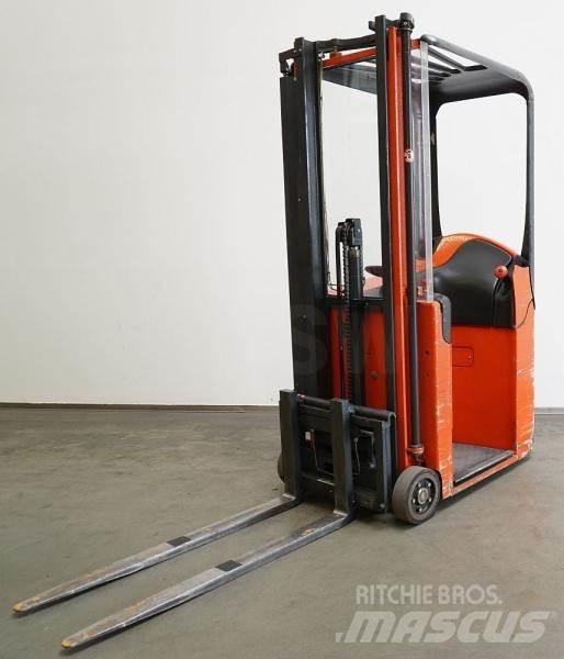 Linde E 10 334 Gaffeltrucks - andre
