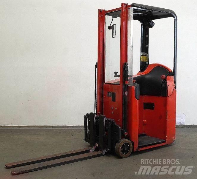 Linde E 10 334 Gaffeltrucks - andre