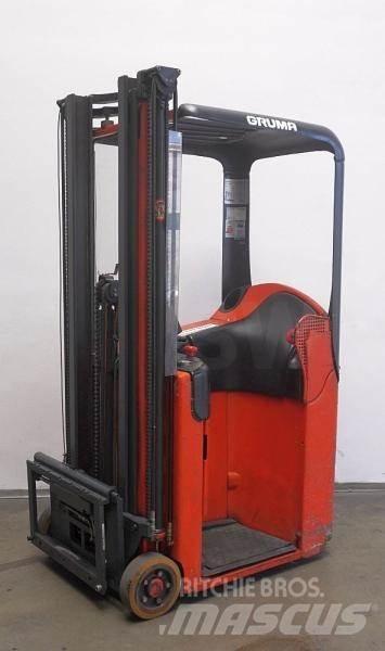Linde E 10 334 Gaffeltrucks - andre
