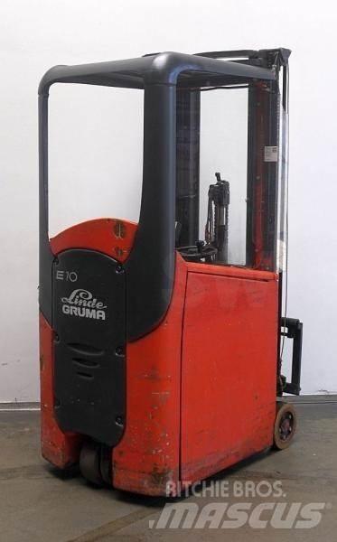 Linde E 10 334 Gaffeltrucks - andre