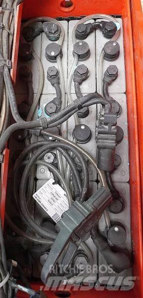 Linde E 10 334 Gaffeltrucks - andre