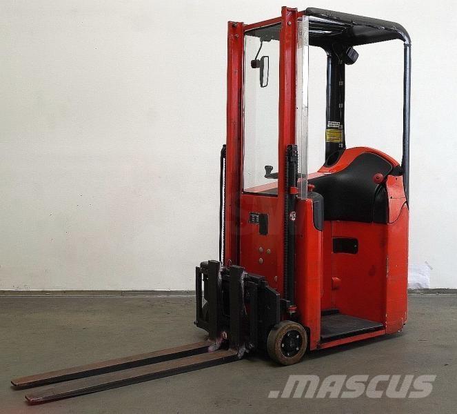 Linde E 10 334 Gaffeltrucks - andre