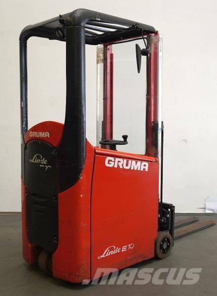 Linde E 10 334 Gaffeltrucks - andre