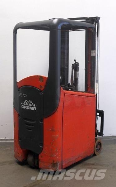 Linde E 10 334 Gaffeltrucks - andre