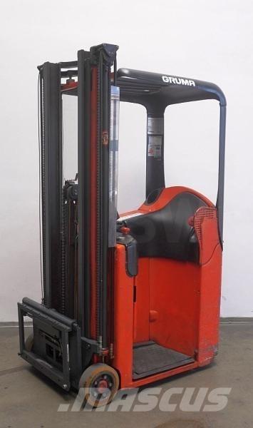 Linde E 10 334 Gaffeltrucks - andre