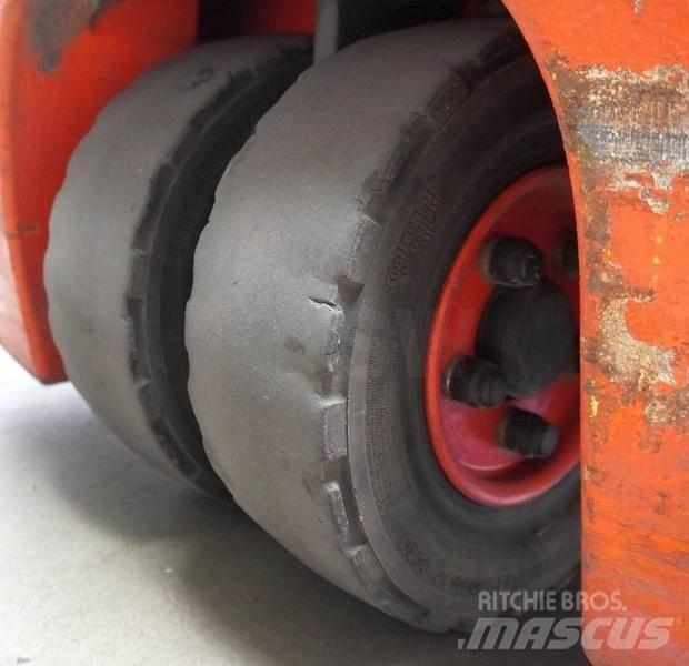 Linde E 15 386 Gaffeltrucks - andre