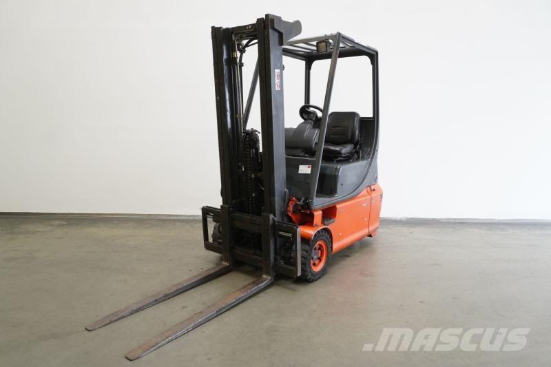 Linde E 16 335 Gaffeltrucks - andre