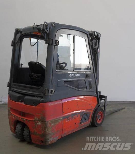 Linde E 16 386 Gaffeltrucks - andre