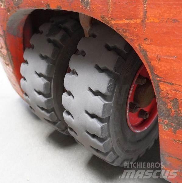 Linde E 16 386 Gaffeltrucks - andre