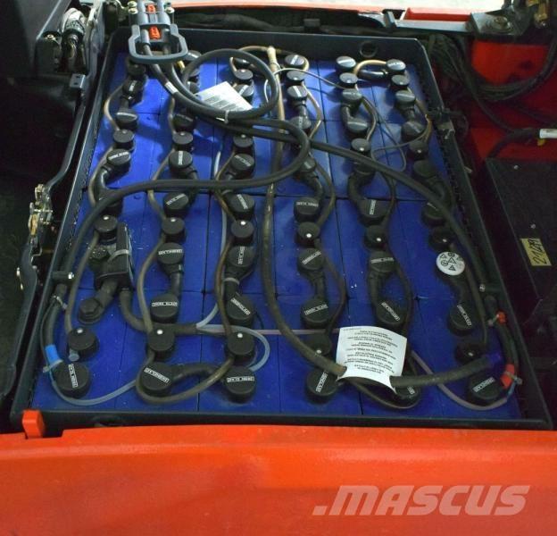 Linde E 16 386 Gaffeltrucks - andre