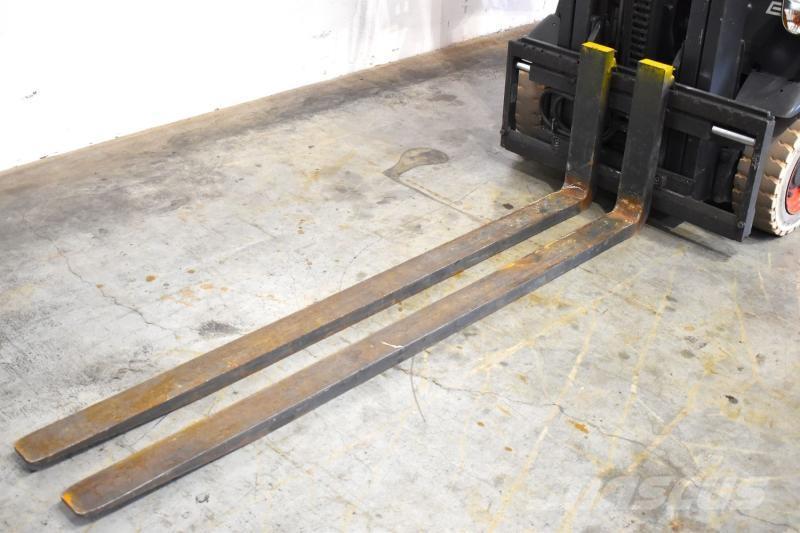 Linde E 16 386 Gaffeltrucks - andre