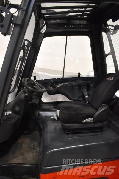 Linde E 20 387 Gaffeltrucks - andre