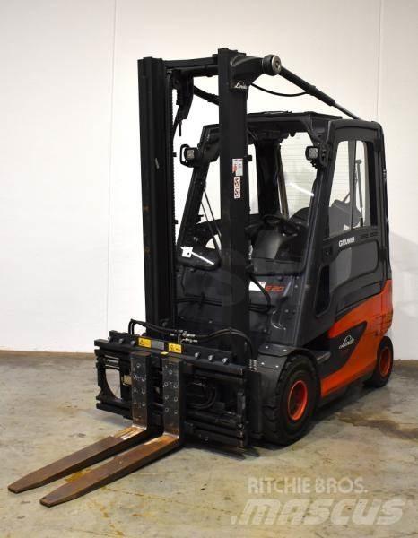 Linde E 20 387 Gaffeltrucks - andre