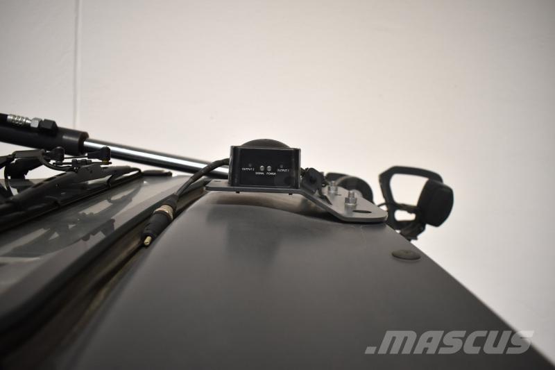 Linde E 20 387 El gaffeltrucks