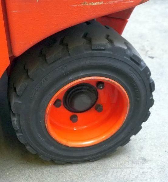 Linde E 25 387 Gaffeltrucks - andre