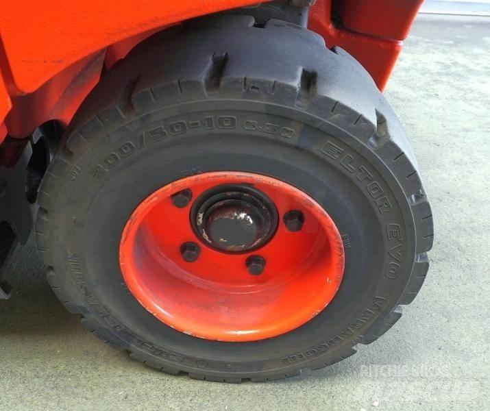 Linde E 25 387 Gaffeltrucks - andre