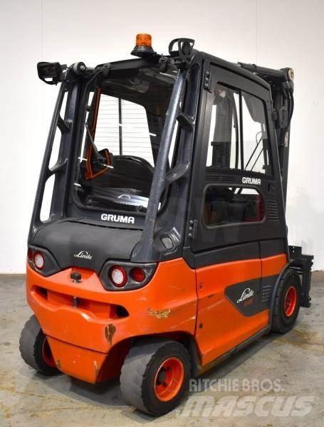 Linde E 25 387 Gaffeltrucks - andre