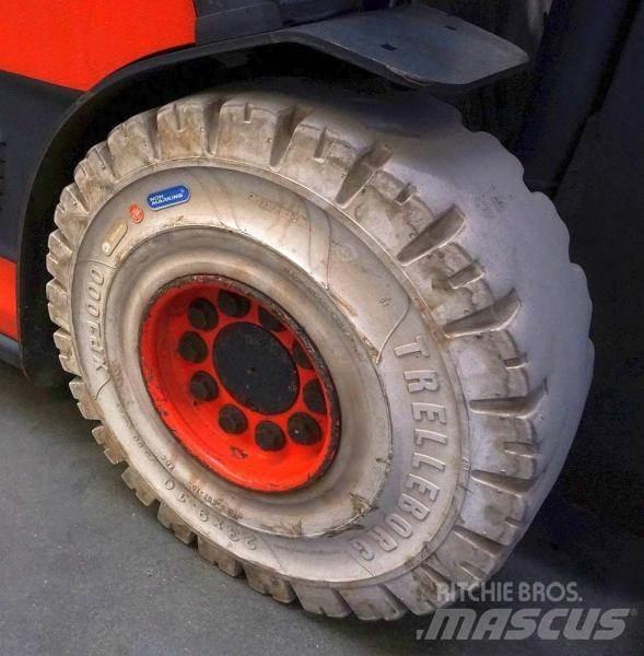 Linde E 25 387 Gaffeltrucks - andre