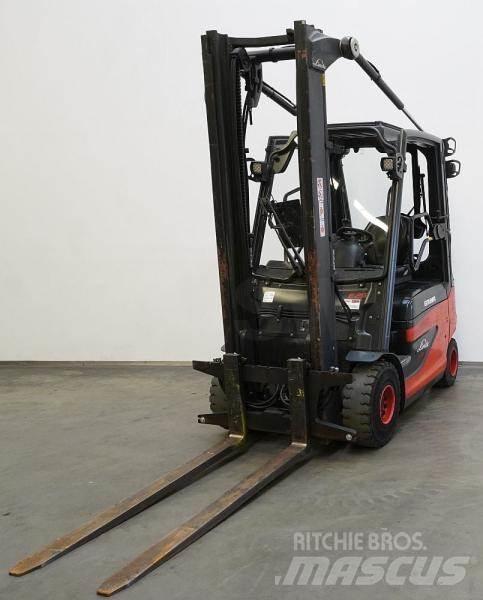 Linde E 25 387 Gaffeltrucks - andre