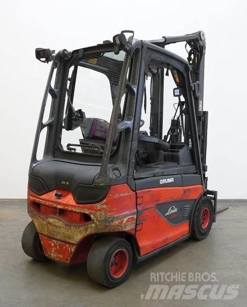 Linde E 25 387 Gaffeltrucks - andre