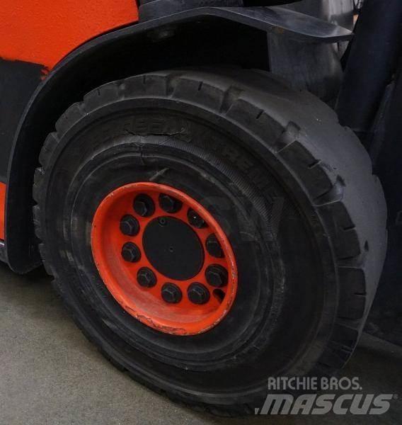 Linde E 25 387 Gaffeltrucks - andre
