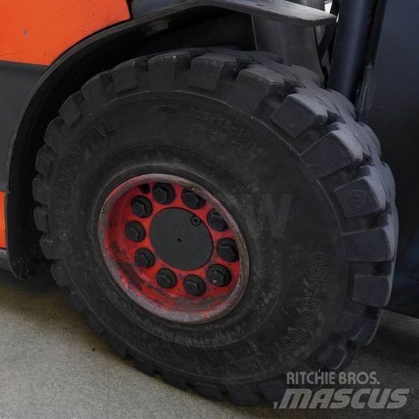 Linde E 25 387 Gaffeltrucks - andre