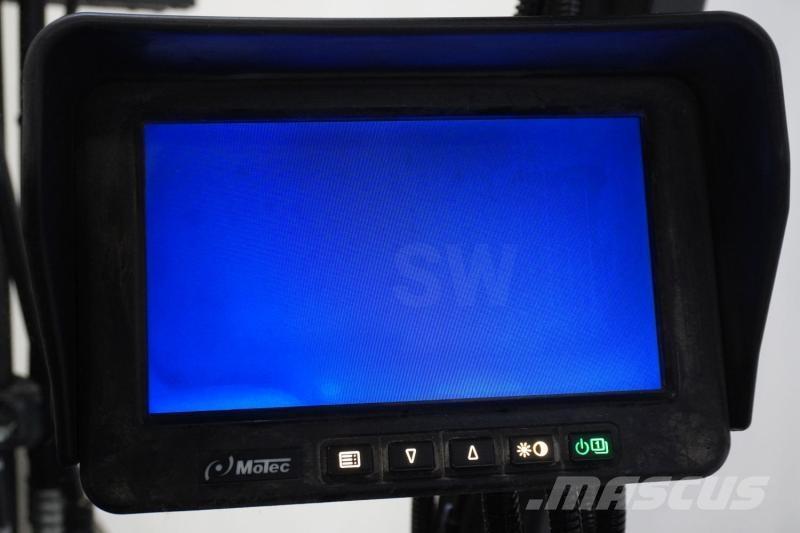 Linde E 25 387 El gaffeltrucks