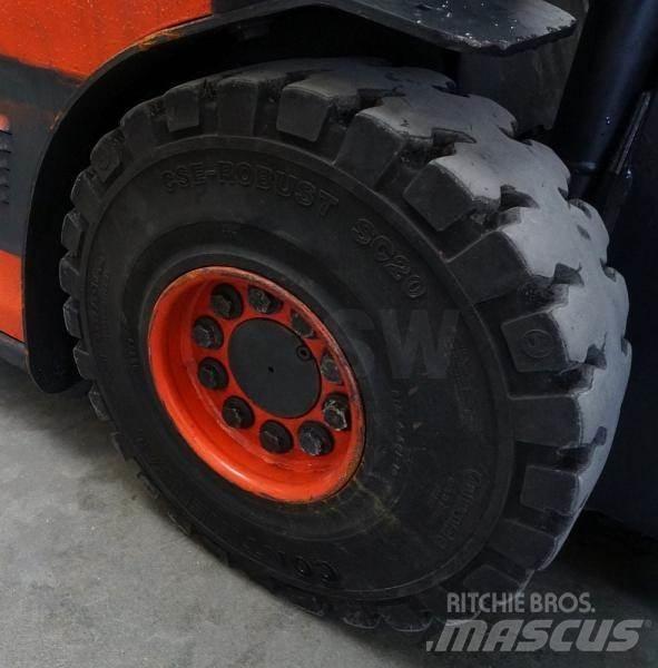 Linde E 30 387 Gaffeltrucks - andre