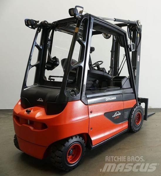 Linde E 30 387 Gaffeltrucks - andre
