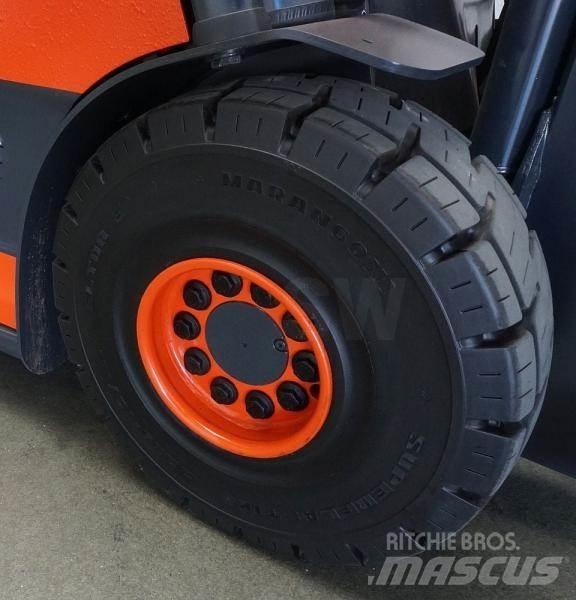 Linde E 30 387 Gaffeltrucks - andre