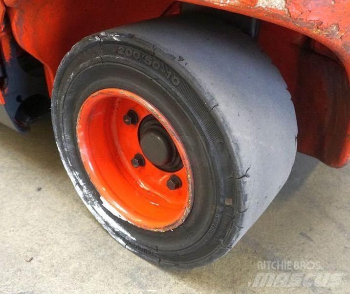 Linde E 30 387 Gaffeltrucks - andre