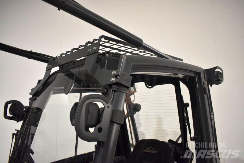 Linde E 30 387 Gaffeltrucks - andre