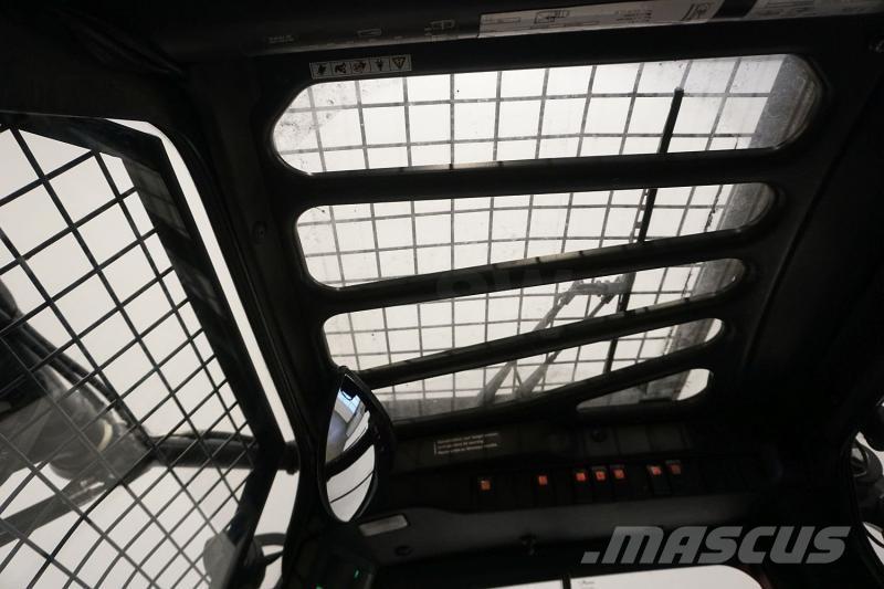 Linde E 30 387 El gaffeltrucks