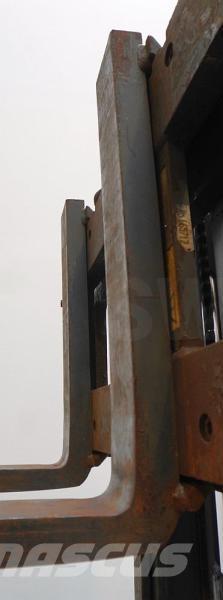 Linde E 30 387 El gaffeltrucks