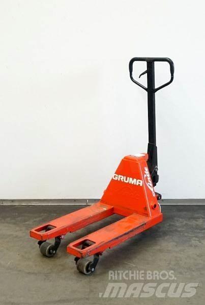 Linde HPT M 15 Løftevogne
