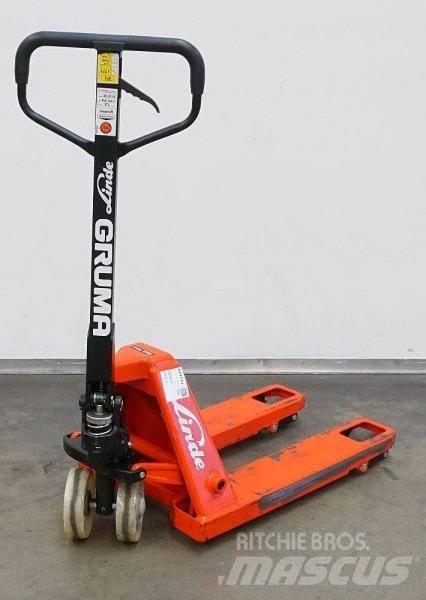 Linde HPT M 15 Løftevogne