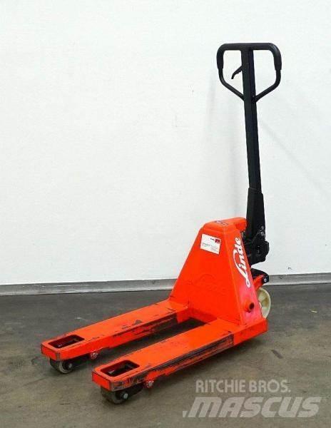Linde HPT M 15 Løftevogne