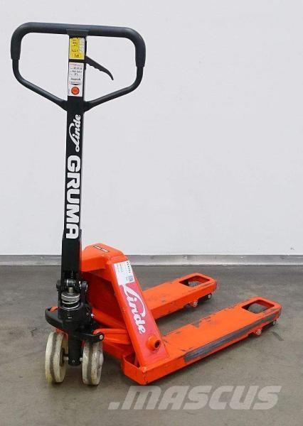 Linde HPT M 15 Løftevogne
