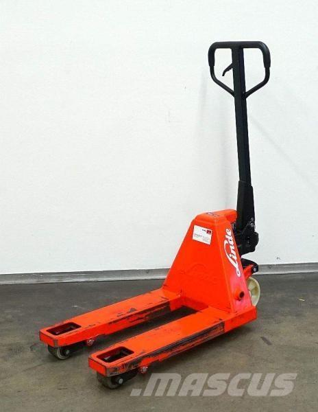 Linde HPT M 15 Løftevogne