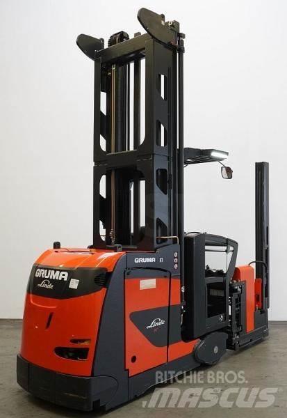 Linde K 11 011 Plukketruck, lav