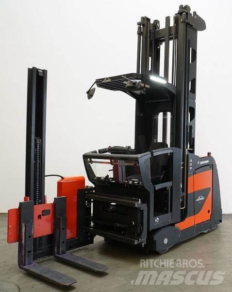 Linde K 11 011 Plukketruck, lav