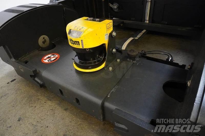 Linde K 11 011 Plukketruck, lav