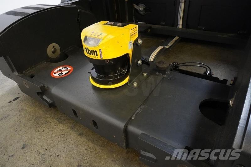 Linde K 11 011 Plukketruck, lav
