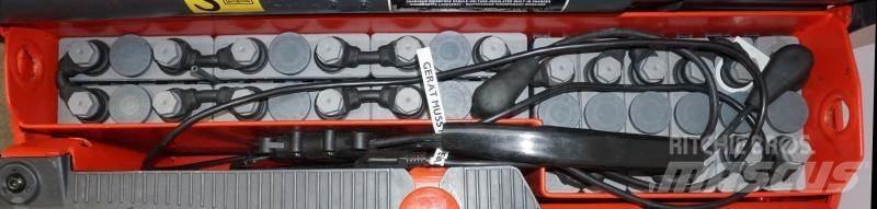 Linde L 10 379 Selvkørende stablere