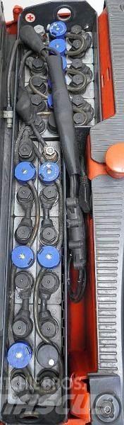 Linde L 10 379 Selvkørende stablere