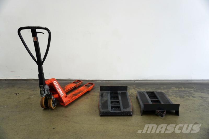 Linde M 23 Løftevogne